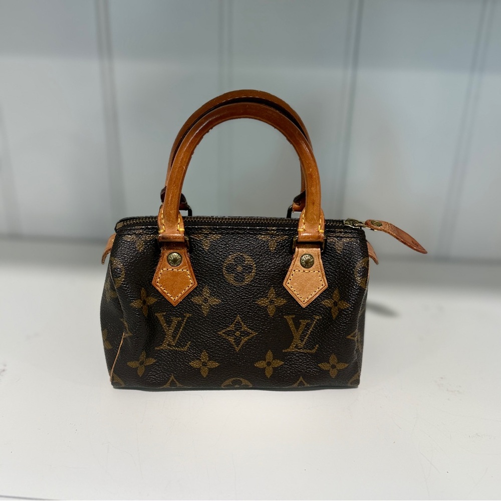 Louis Vuitton Speedy Nano (TH1911 – 1991 Vintage) - Picture 2 of 8